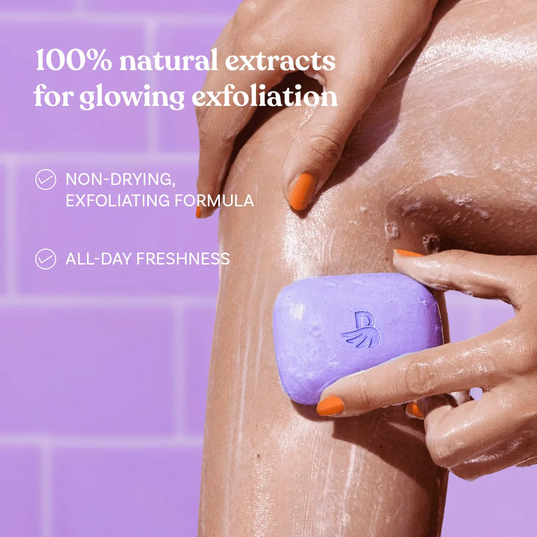 Lavender Bath Soap Pack of 4