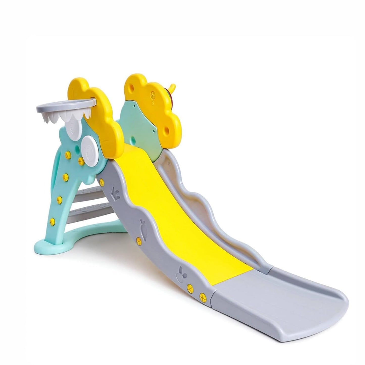 Slide for Kids - Super Senior Slider Toy - for Boys and Girls Perfect Slides (Super Senior Slide)