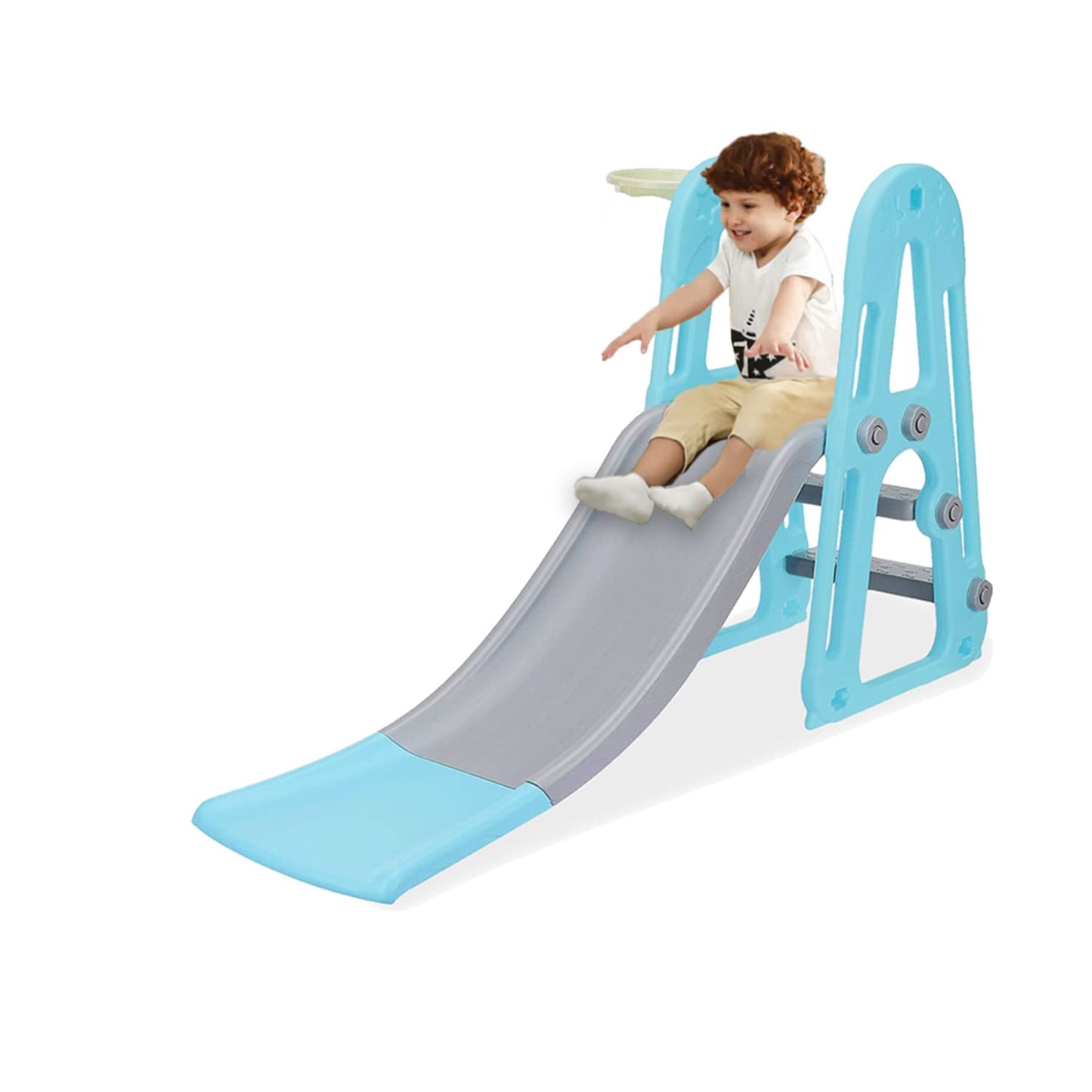Super Senior Slider Toy - for Boys and Girls Perfect Slides/Toys for Home, Indoor or Outdoor (Super Senior Slide)