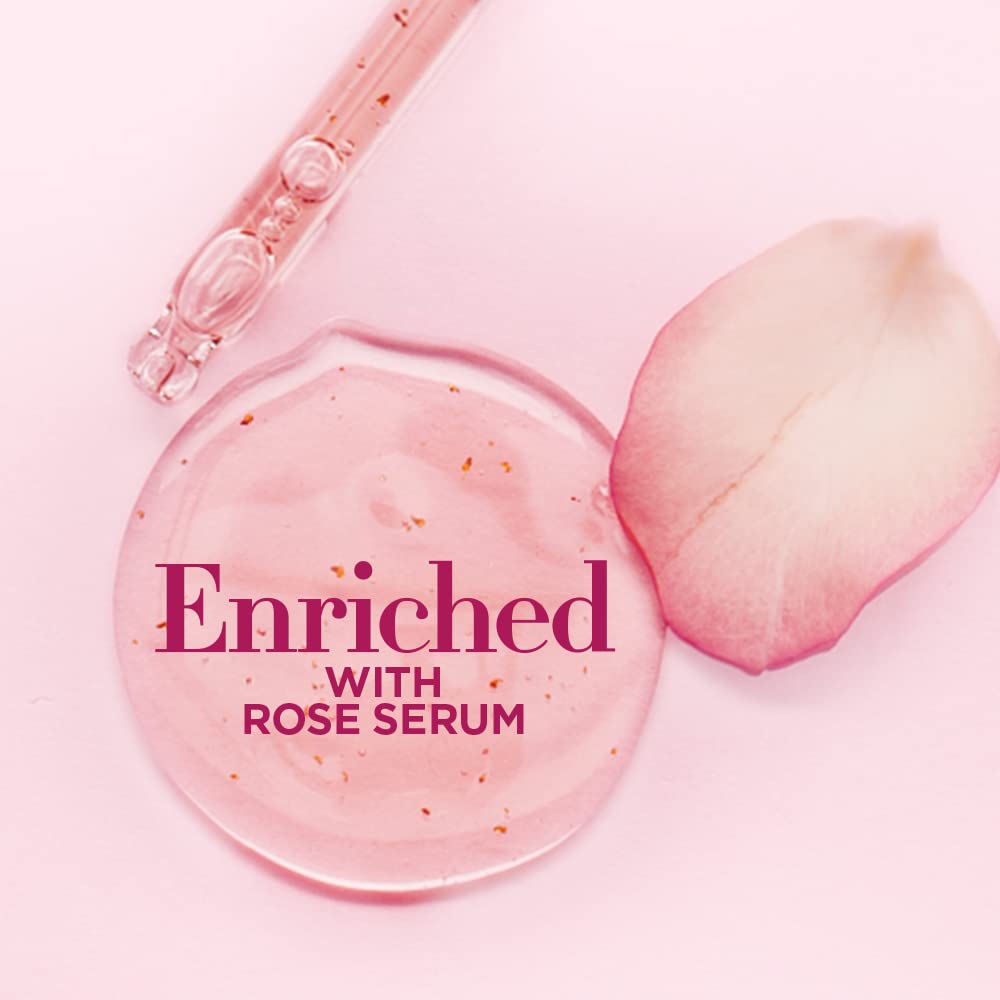 Glow & Lovely HydraGlow Rose Enrich Serum Cream 50g Pack of 2