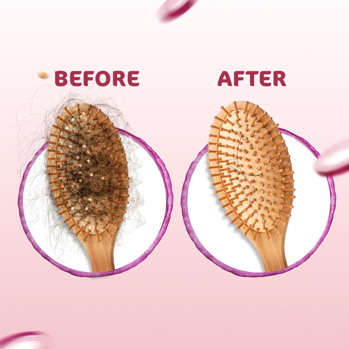Mamaearth Onion Hair Oil with Onion & Redensyl for Hair Fall Control - 200 ml