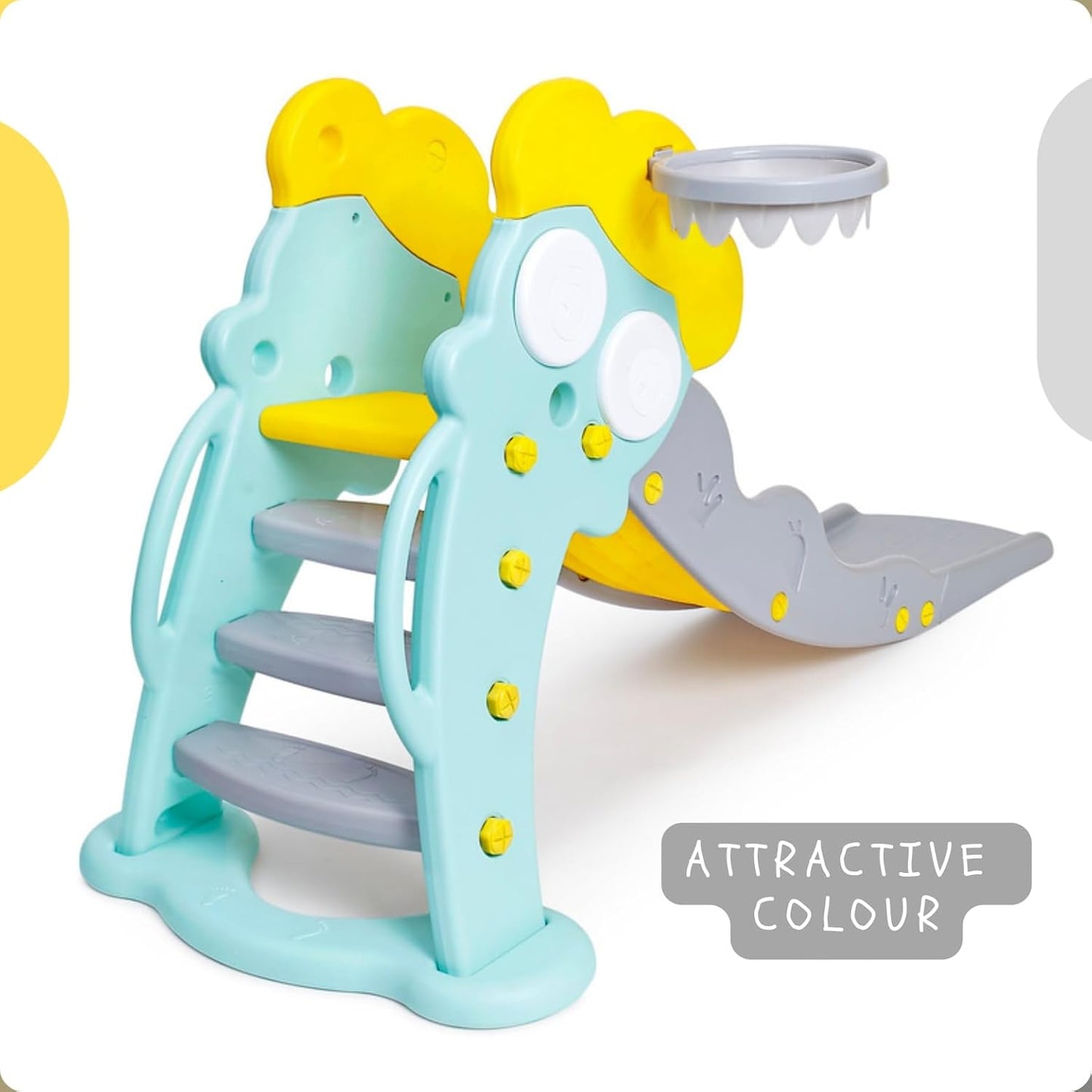 Slide for Kids - Super Senior Slider Toy - for Boys and Girls Perfect Slides (Super Senior Slide)