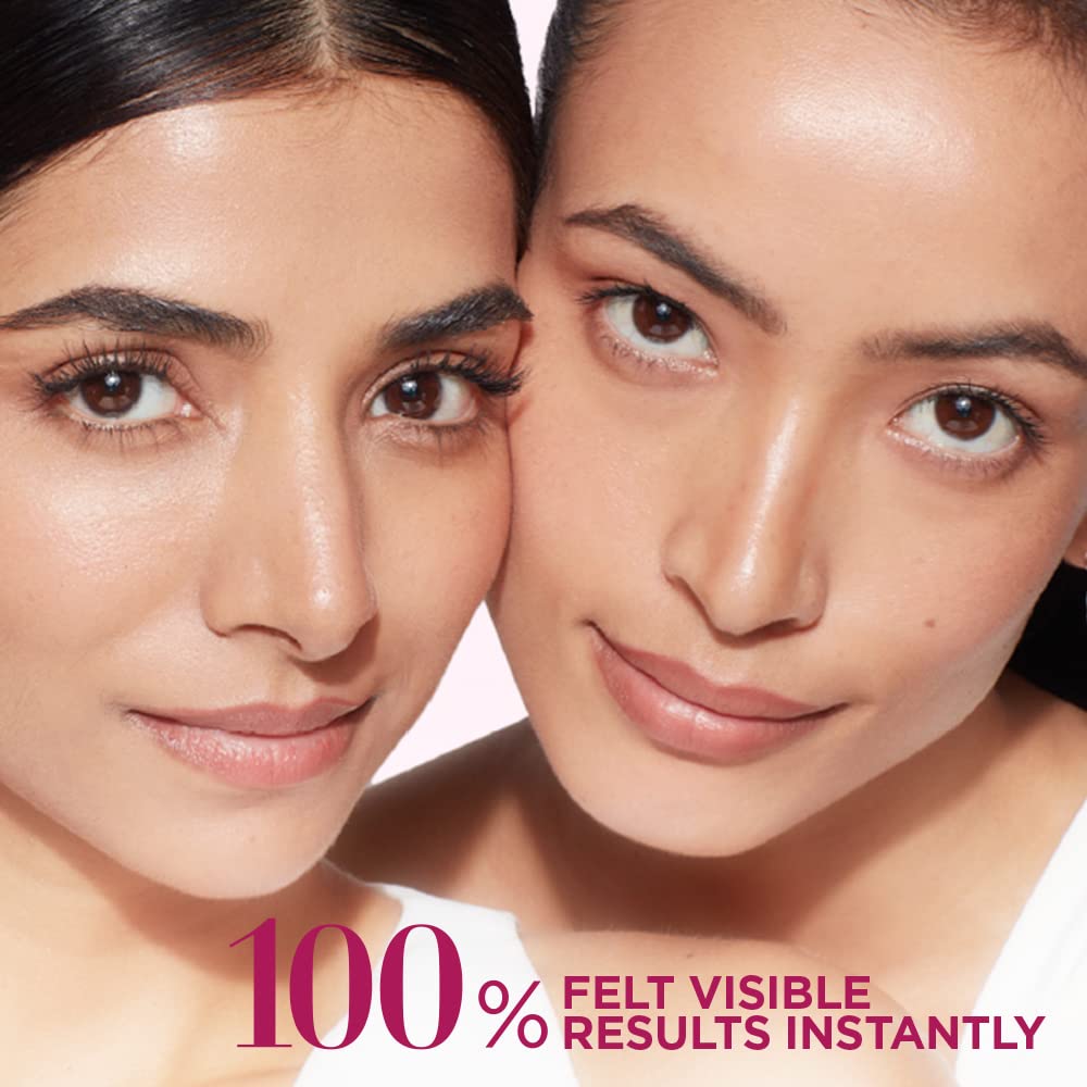 Glow & Lovely HydraGlow Rose Enrich Serum Cream 50g Pack of 2