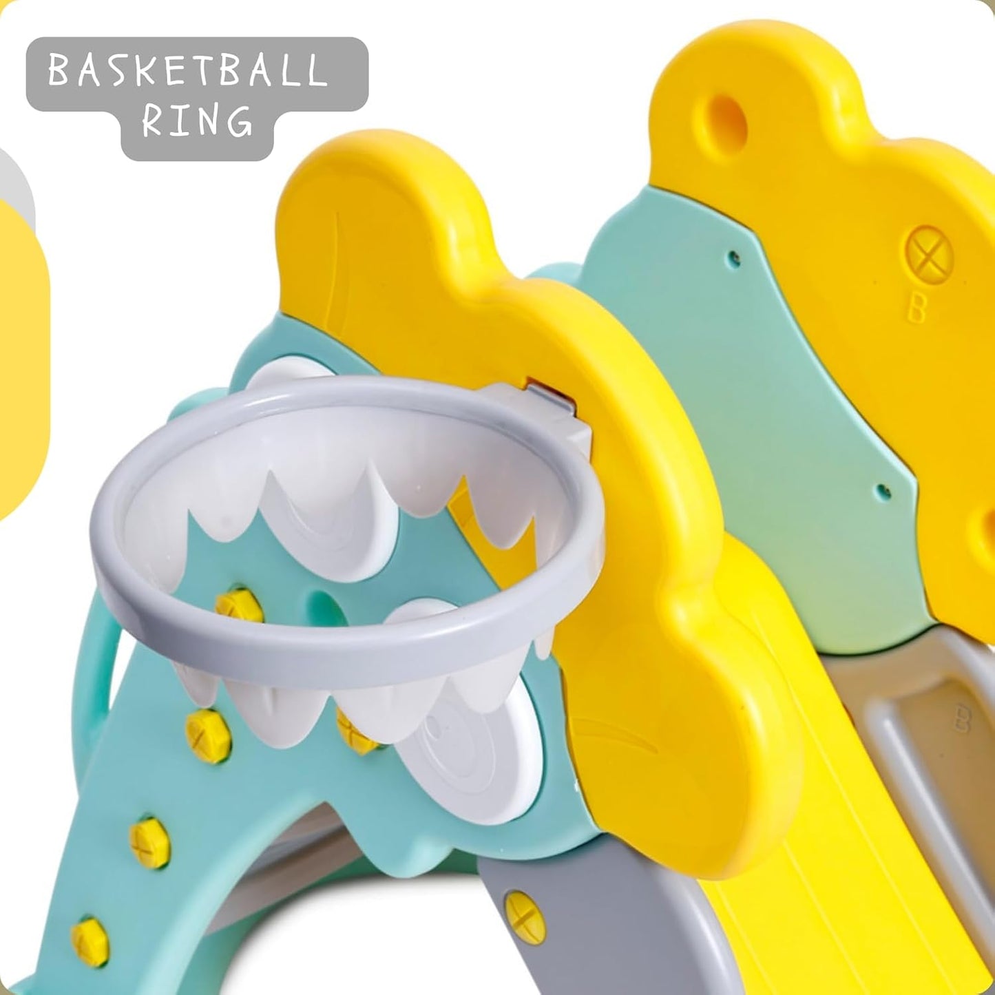 Slide for Kids - Super Senior Slider Toy - for Boys and Girls Perfect Slides (Super Senior Slide)