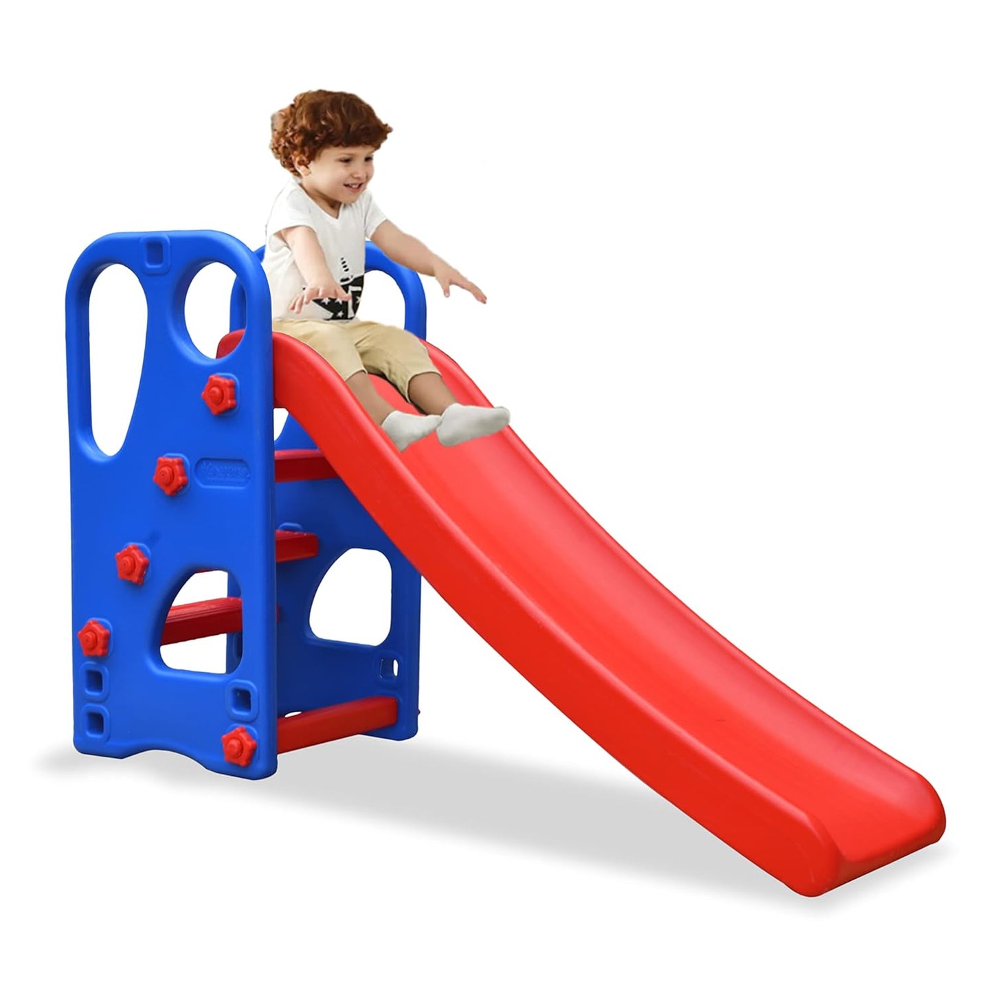 Slide for Kids - Super Senior Slider Toy - for Boys and Girls Perfect Slides (Super Senior Slide)