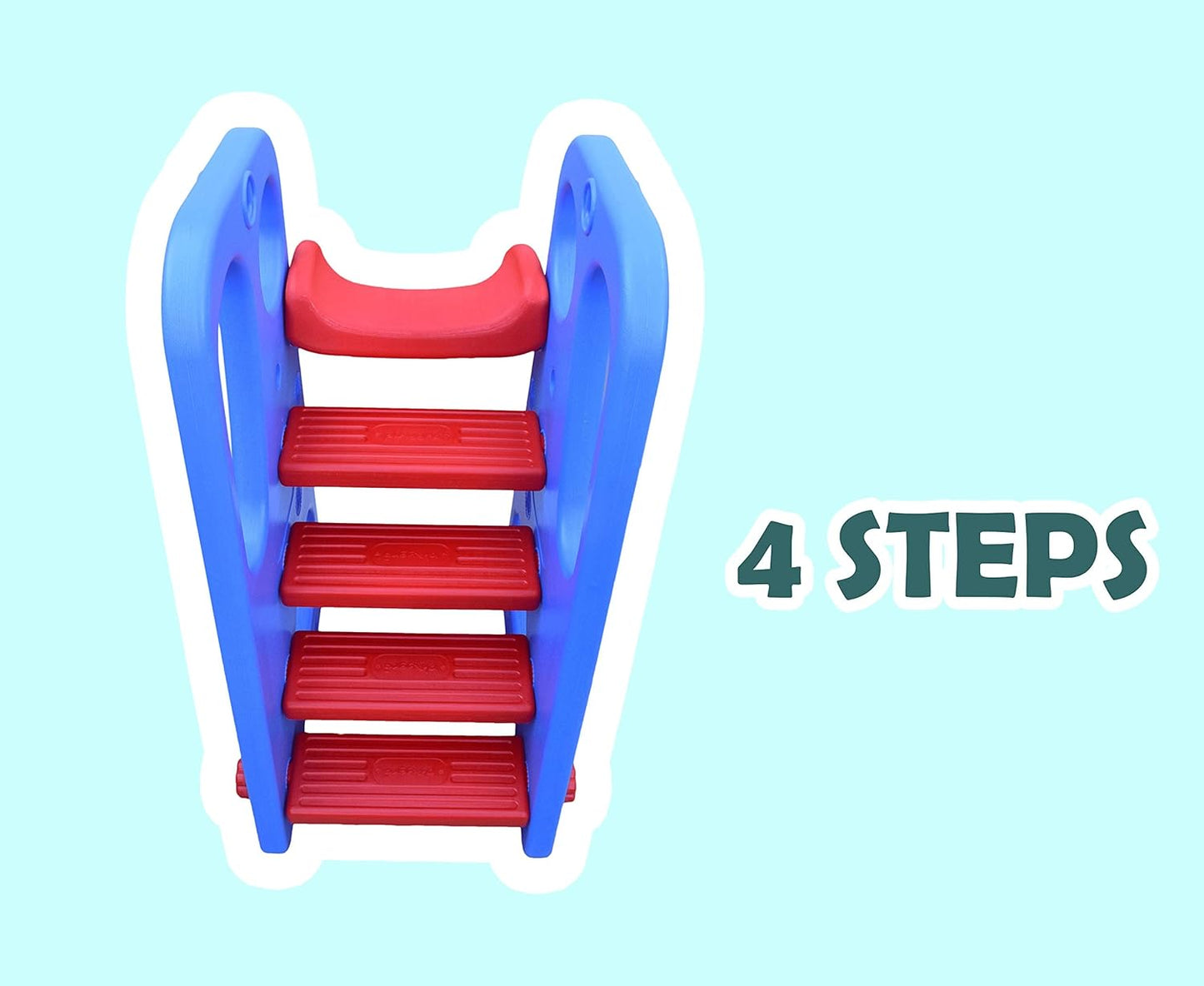 Slide for Kids - Super Senior Slider Toy - for Boys and Girls Perfect Slides (Super Senior Slide)