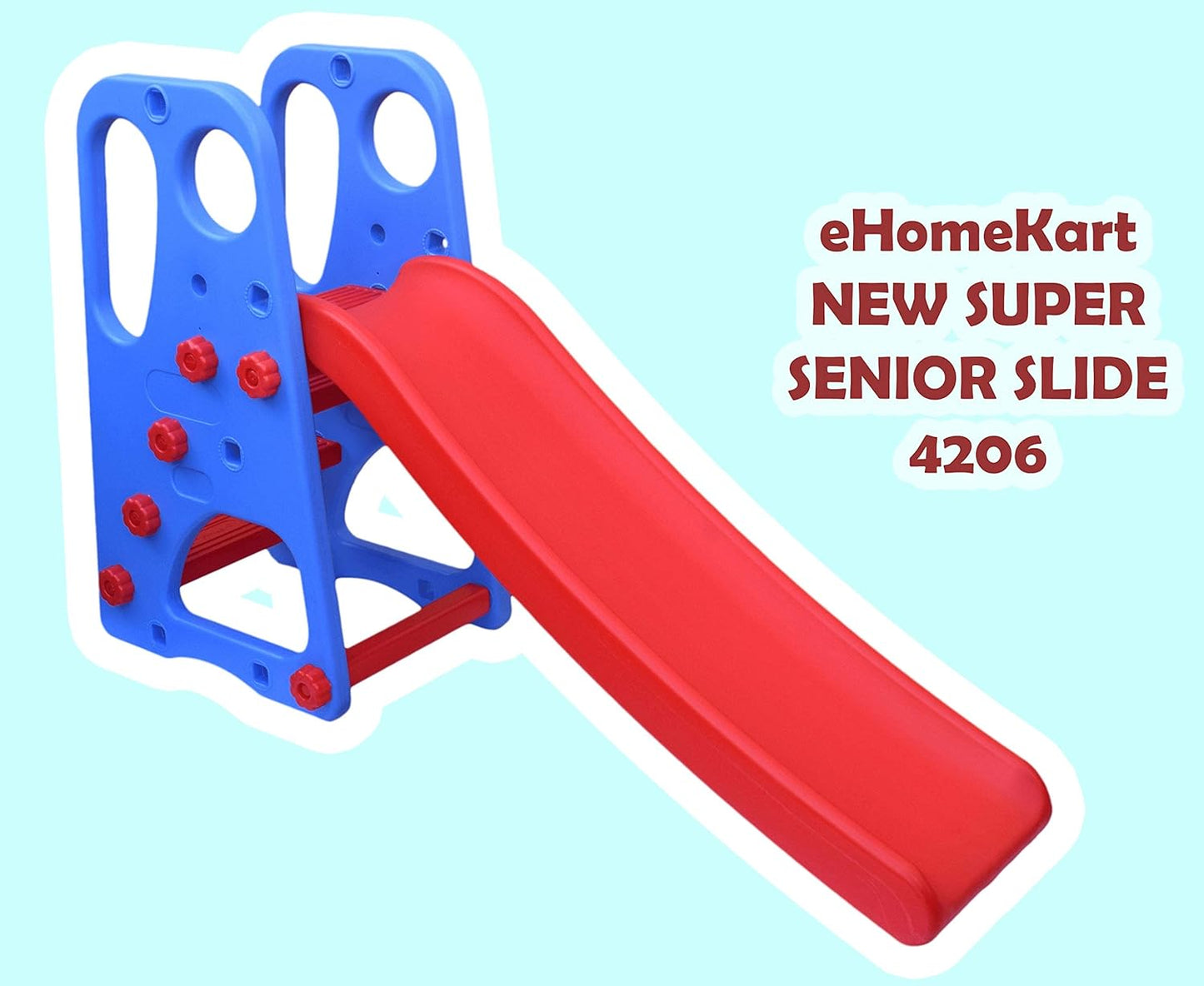 Slide for Kids - Super Senior Slider Toy - for Boys and Girls Perfect Slides (Super Senior Slide)