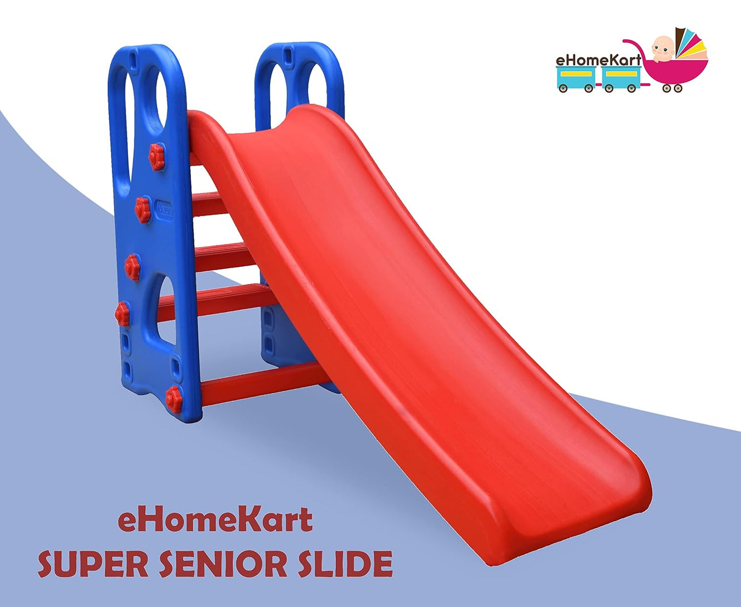 Slide for Kids - Super Senior Slider Toy - for Boys and Girls Perfect Slides (Super Senior Slide)