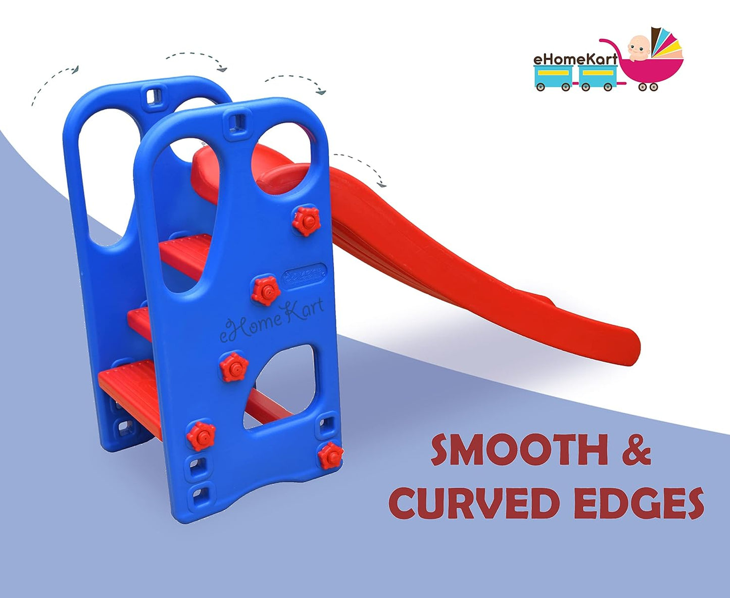 Slide for Kids - Super Senior Slider Toy - for Boys and Girls Perfect Slides (Super Senior Slide)