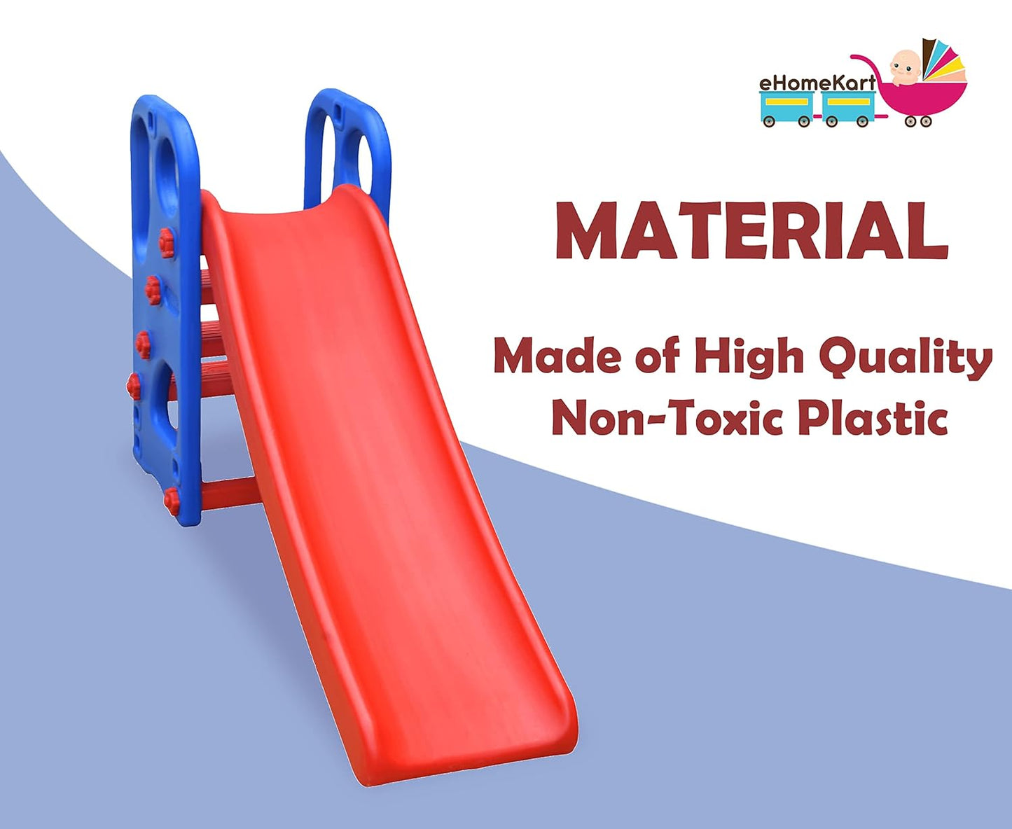 Slide for Kids - Super Senior Slider Toy - for Boys and Girls Perfect Slides (Super Senior Slide)