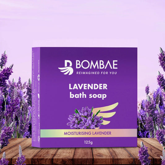 Lavender Bath Soap Pack of 4