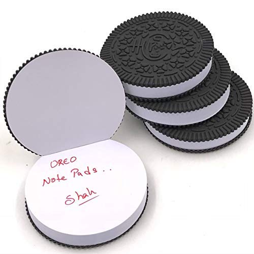 Oreo Cookie Notepad for Kids - Return Gift Option