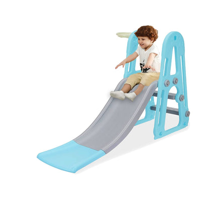 Super Senior Slider Toy - for Boys and Girls Perfect Slides/Toys for Home, Indoor or Outdoor (Super Senior Slide)