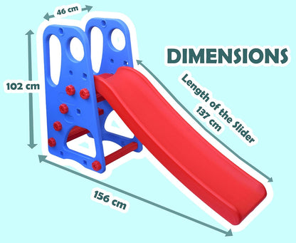 Slide for Kids - Super Senior Slider Toy - for Boys and Girls Perfect Slides (Super Senior Slide)
