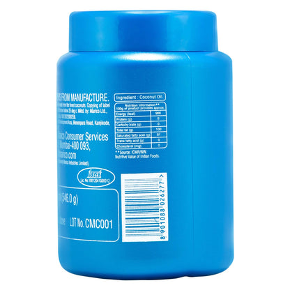 Parachute Coconut Oil - 600 ml (Easy Jar)